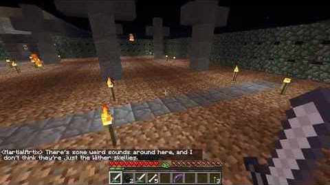 MineCraft: Herobrine
