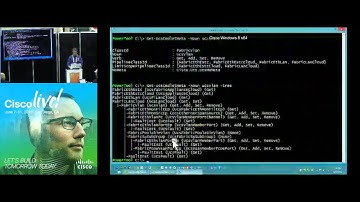 DEVNET 1119 - UCS PowerTool Secrets - Tips and Tricks