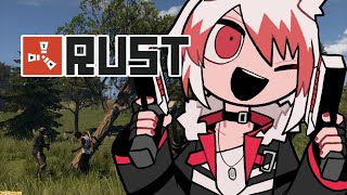 【RUST】再出発RUST！がんばるぞ～！【VEE/秋雪こはく】