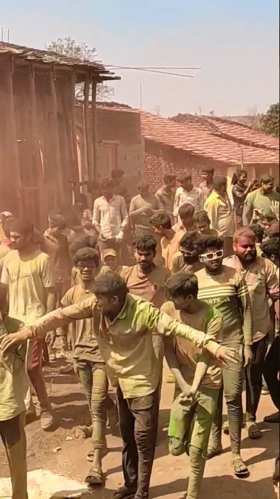 dheere dheere maja le lena holi #viral #holi #sorts #sortvideo 🥰#viralvideo #viralshort