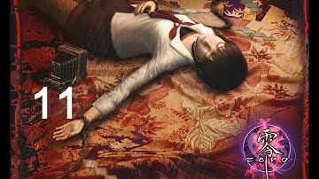 fatal frame Walkthrough  part 11 on the ps2