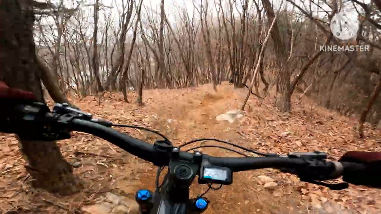 26/02/15  광교산 #형제봉1-2 #칼쑤마  캠/몬타노님