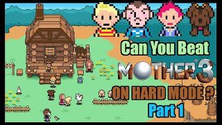 Can You Beat Mother 3 On Hard Mode? Part 1