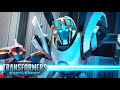 Transformers: EarthSpark | Hora de entrenar | Animación | Transformers en español