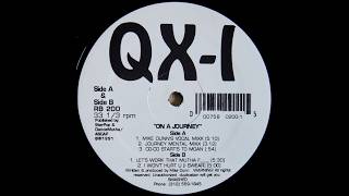 QX 1 – Let's Work That Mutha F____