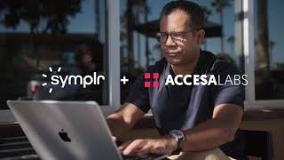 Accesa Labs & symplr partnership by Accesa Labs 60 views 4 months ago 41 seconds