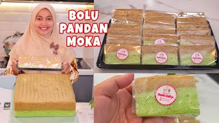 MAU JUALAN BOLU NGGAK PERLU BINGUNG LAGI, TINGGAL DIKUKUS JADI DEH. UNTUNGNYA BERKALI LIPAT