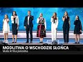 Capture de la vidéo 🙏"Modlitwa O Wschodzie Słońca"🎻Mała Armia Janosika (Markowa 2023, Telewizja Polska)