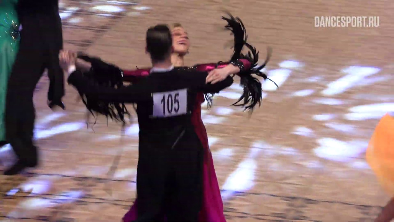 Bencze Istvan - Prozlik Anna HUN, Quickstep | Dance Masters 2019