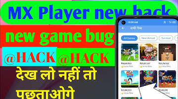 Mx player hack trick today mx player  game hack trick mx player oil hunt game hack hack trick today