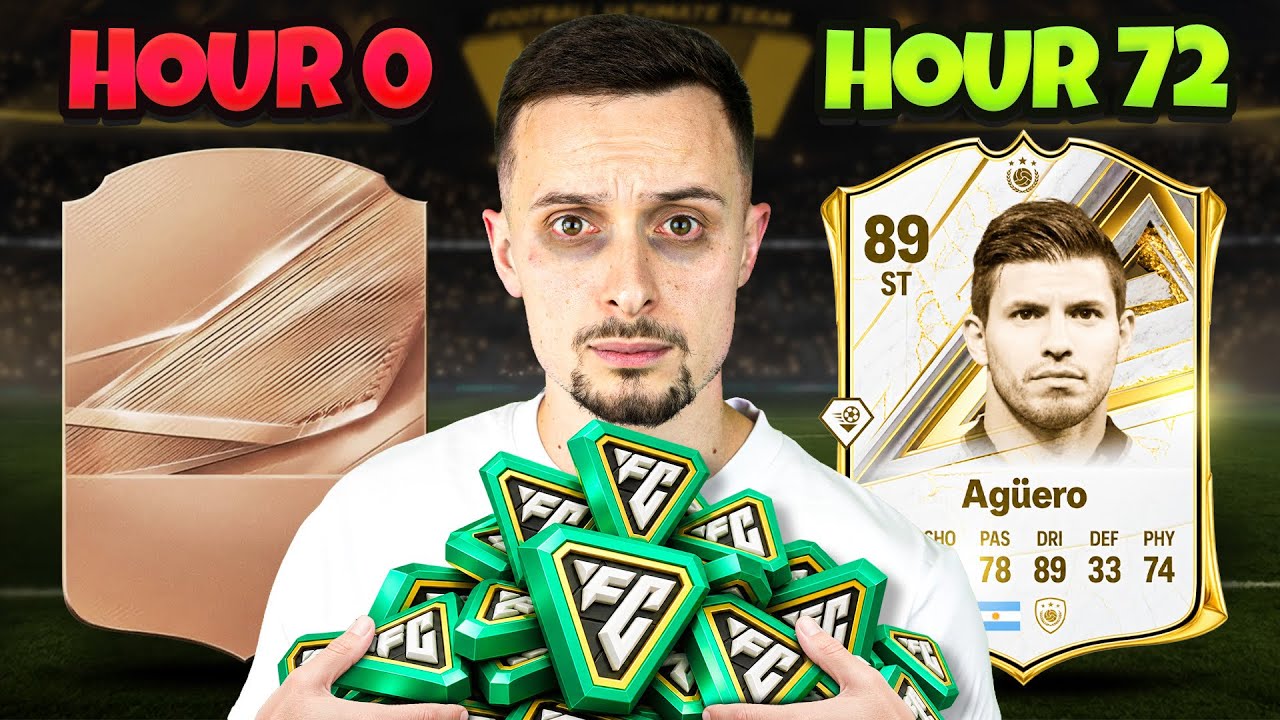 I Opened Packs For 72 Hours Straight… 