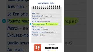 Learn French Easily screenshot 5