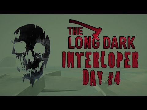 The Long Dark: Vigilant Trespass - Interloper Sandbox - Day #4 - YouTube JobbyPaws Gaming