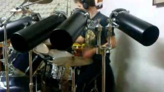James Labrie - Superstar by Stefano Naghiero Drum Only
