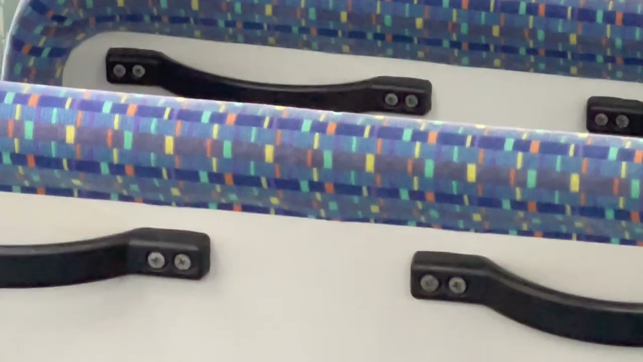 近鉄バス前面展望河内小阪駅前〜八戸ノ里駅前〜御厨橋〜長田駅〜春美宮住宅〜荒本駅前〜横枕〜新庄〜鴻池新田駅［近鉄バス15系統］