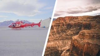 Insane Helicopter Ride in Vegas! #CES2017