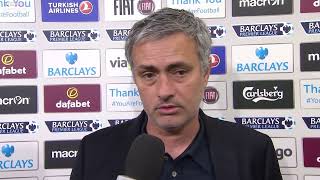 Jose Mourinho "If I Speak I'm in Big Trouble" Meme Template