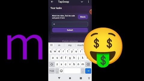 Make Money Playing Video Games TapSwap Code |How To Make Money Playing Video Games Cinema Video Code