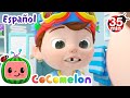 CoComelon en Español | Diente flojo | Compilación de Canciones Infantiles y de Cuna