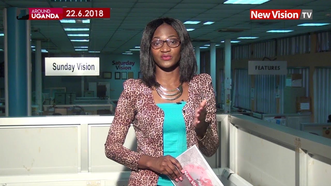 bukedde tv 1 live now Around Uganda: Congolese refugees reject settlement area