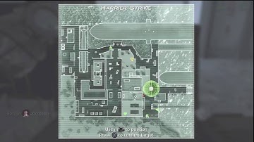 MW2 Team Deathmatch on Sub Base with Nuke (30-3)