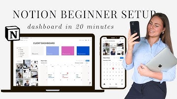 Notion Isn’t Scary: Simple Setup for Content Creators + SMMs