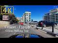 [4K] 🚗🌴🌞РОССИЯ КРЫМ ЯЛТА 2024. Черное море: Автопутешествие от Симеиза до Гурзуфа.