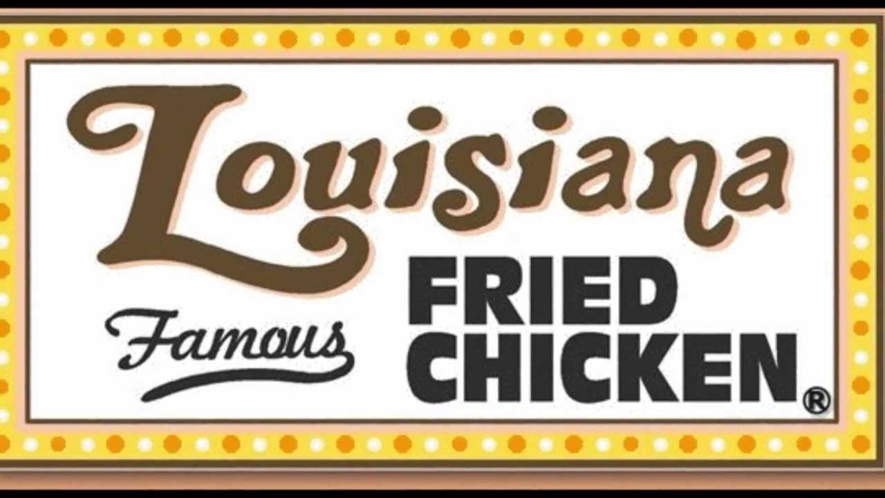 Louisiana Fried Chicken San Diego - YouTube