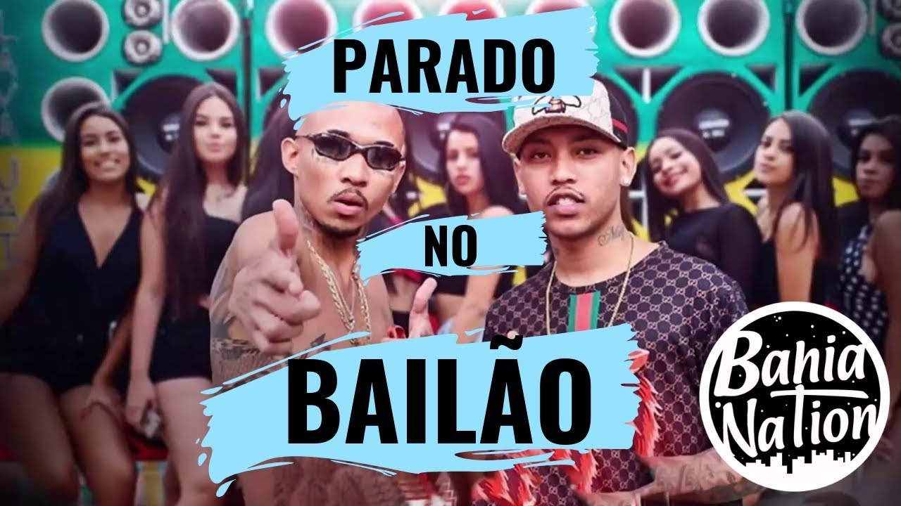 Parado no bailao