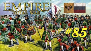 Война против Лигурии | Total War: EMPIRE за Россию на максимальной сложности #85