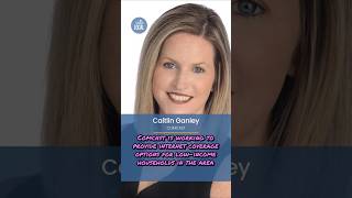 Caitlin Ganley explains some projects Comcast is working on to expand affordable internet access