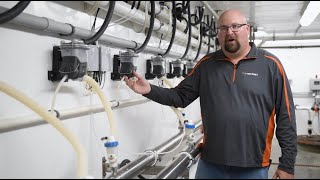 Nedap MilkingControl -  Product Demo