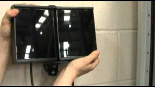 Raytec - How To Install A Raytec Product To A Wall