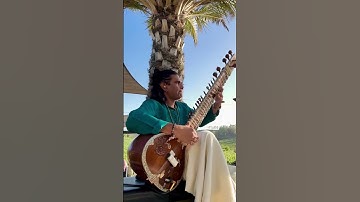 Thumbnail of Redbone, Live in Temecula, CA, @childishgambino @BootsyCollins1 #sitar #redbone #vibes