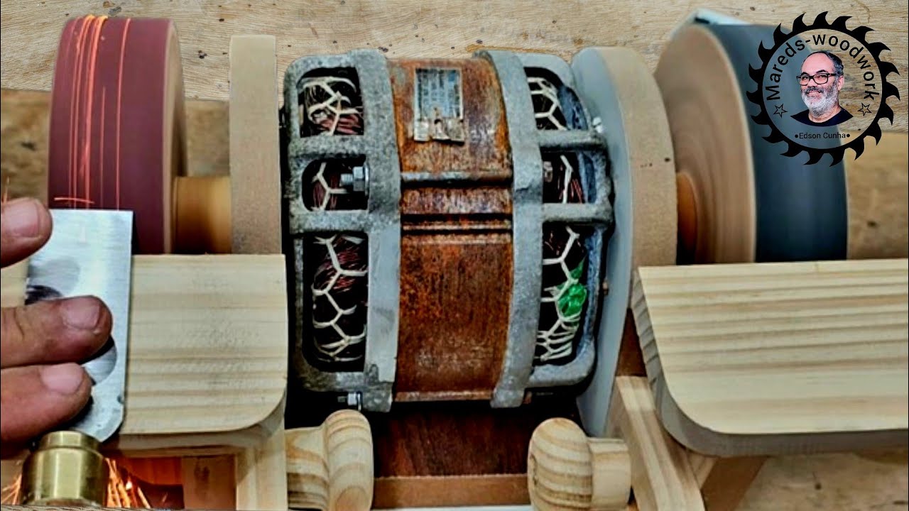 GASTEI 10 REAIS E FIZ UMA MÁQUINA INCRÍVEL!! VEJA O PASSO A PASSO COMPLETO DE COMO FAZER!!