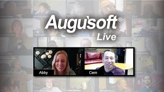It's Friday! Live from Augusoft with Cem Erdem