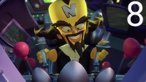 Crash Bandicoot 4 Its About Time - Part 8 - Neo Cortex