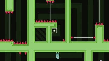 VVVVVV: Dimension Open - Part 1 [Custom Levels]