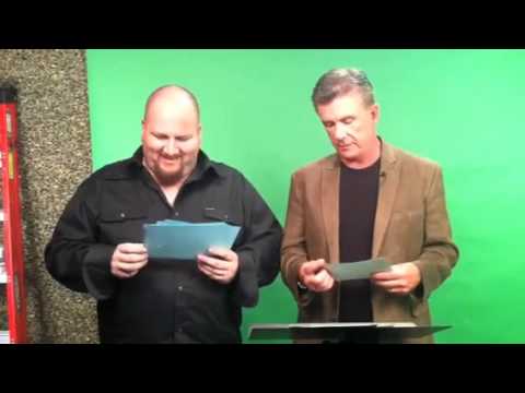 "How To Annoy Alan Thicke" with Stephen Kramer Gli...