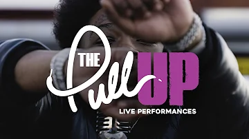 Anti Da Menace - "Real Stepper" | The Pull Up Live Performance