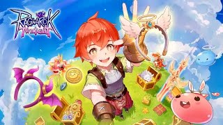 Ragnarok: Twilight Global (by Gravity Game Vision) IOS Gameplay Video (HD) screenshot 1