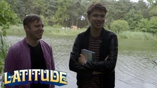 Everything Everything | Performer Perks | Latitude 2013