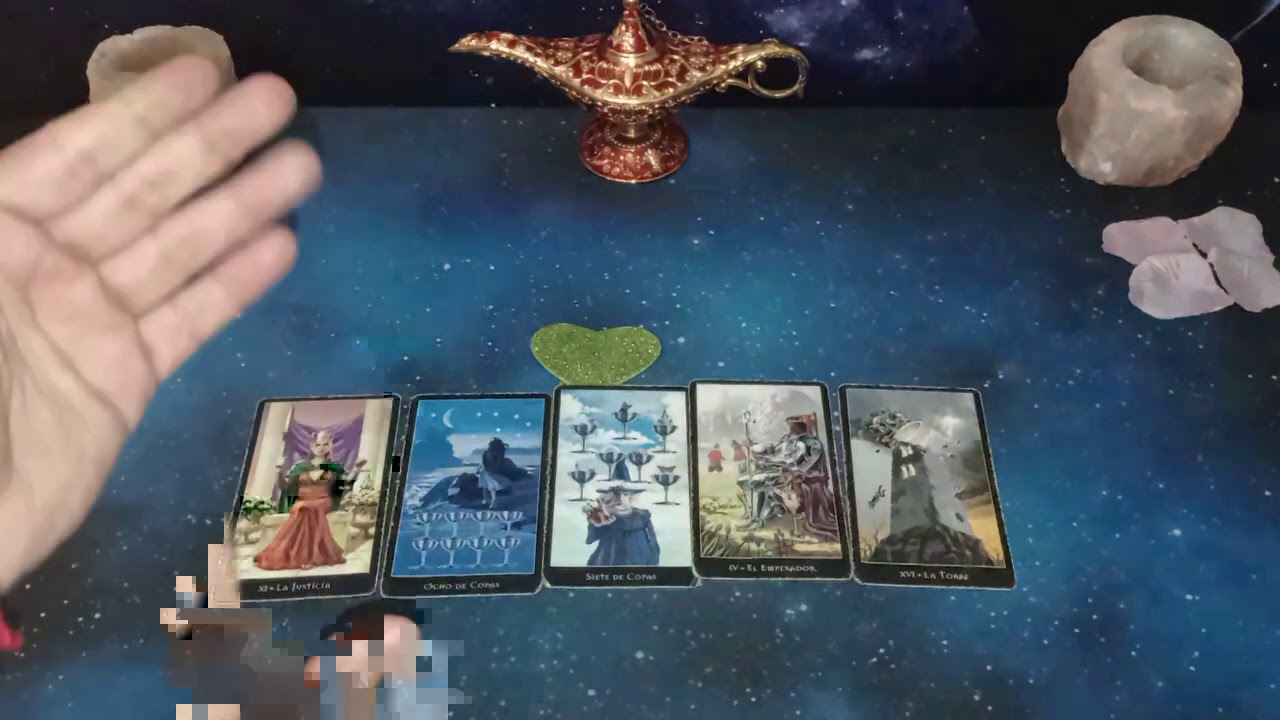 ¿ESTA ENAMORADO DE MI O ES SOLO ATRACCIÓN? TAROT INTERACTIVO DEL AMOR ...