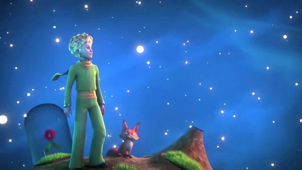 星の王子さま 3d テレビアニメ 主題歌 フランス語版 Youtube