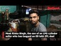 Meet Rinku Singh, the son of an LPG cylinder seller who has bagged an 80 lakh IPL deal