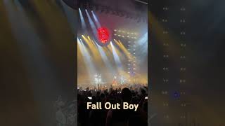 Fall Out Boy - The Phoenix 6/27/23 #falloutboy #music #concert