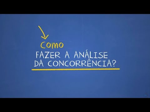 Vídeo: Onde encontrar concorrentes da empresa?