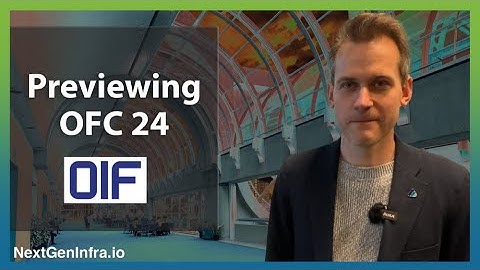 Tech Update: Previewing OIF