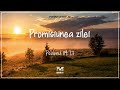 Costel Grămadă | Promisiunea zilei - Psalmul 119:73