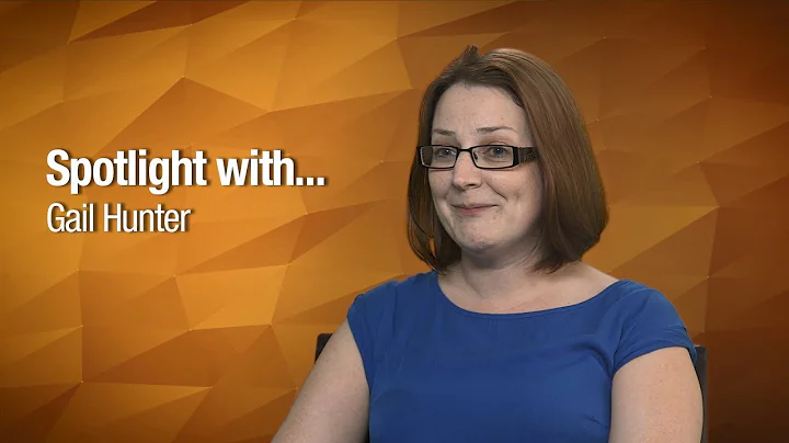 Spotlight with Gail Hunter - Jacobs UK Team